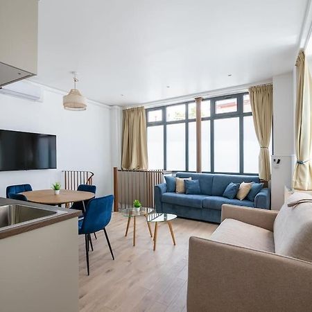 New 2 Br- 2 Bedroom In Paris 15 Eiffel Clim Eksteriør billede