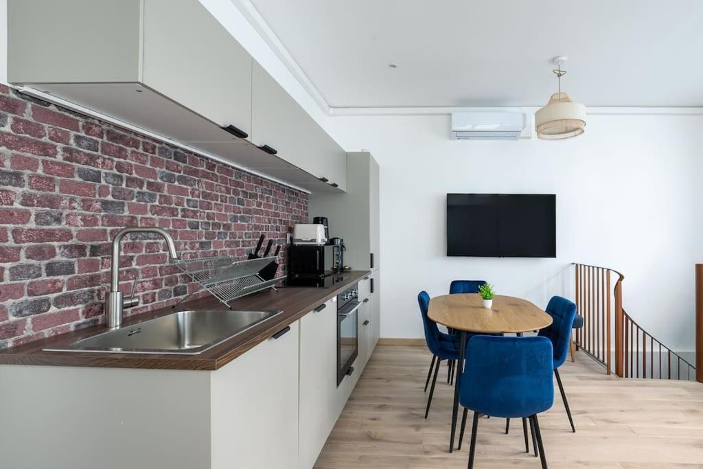 New 2 Br- 2 Bedroom In Paris 15 Eiffel Clim Eksteriør billede