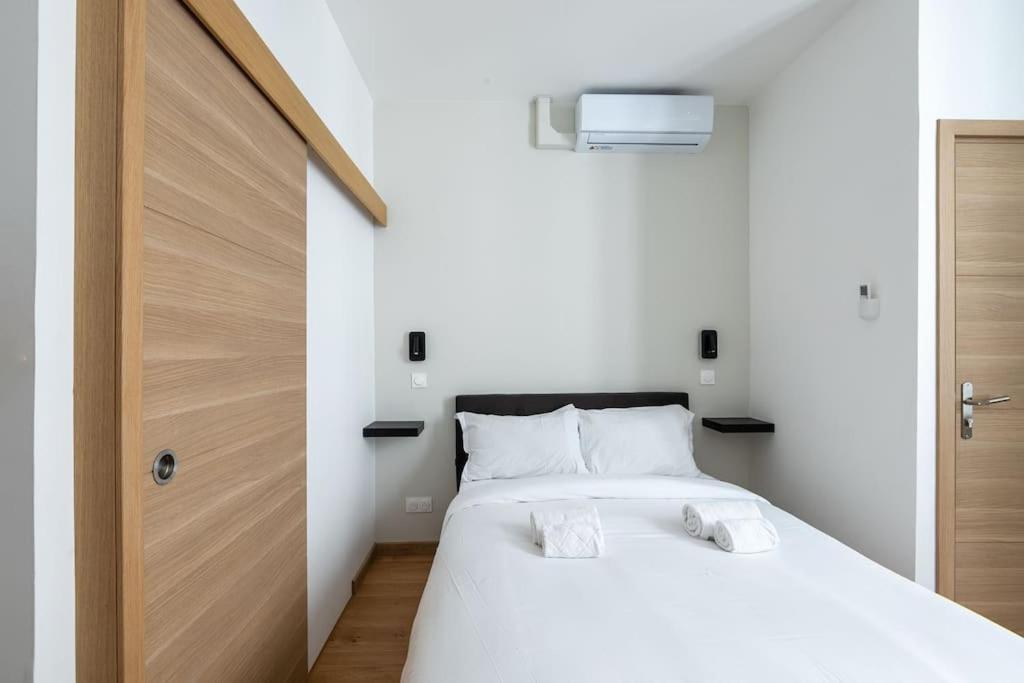New 2 Br- 2 Bedroom In Paris 15 Eiffel Clim Eksteriør billede