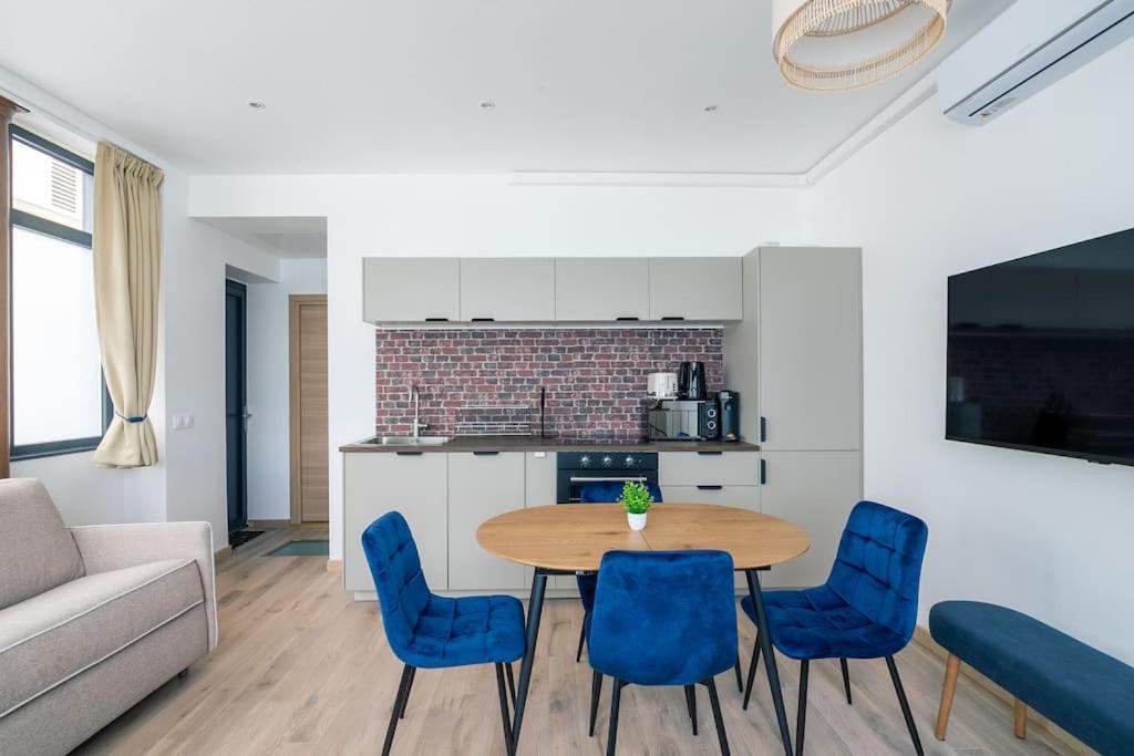 New 2 Br- 2 Bedroom In Paris 15 Eiffel Clim Eksteriør billede